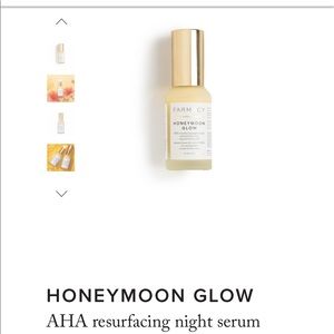 Honeymoon Glow Farmacy